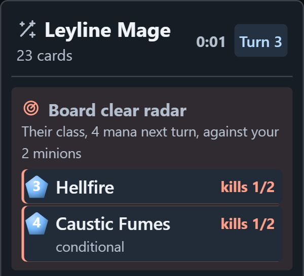 Lethal and threat sentinel